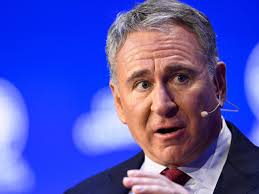 Citadel's Ken Griffin says inflation may have already peaked, though  recession risk still looms