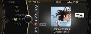Your Personal Dj On Board With The New Aupeo App Bmw Connecteddrive And Mini Connected To Offer Further Third Party In Car App Aupe Car App Iphone Apps App
