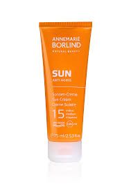 Schütze deine haut vor sonnenschäden, hautverfärbungen und vorzeitiger hautalterung mit unserem breiten. Sun Anti Aging Sonnen Creme Lsf 15 Annemarie Borlind