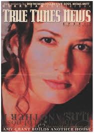 True Tunes' 1993 Interview w Amy Grant