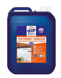 Traitement Antimousse Traitement Fongicide Concentre Incolore 5 L Leroy Merlin