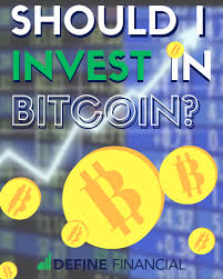 12:06 james crypto bull 8 210 просмотров. Bitcoin Investment Should You Invest In Bitcoin