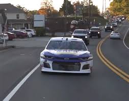 Nascar's daytona 500 is this weekend, so you must be thrilled. Chase Elliott Drives Nascar Championship Race Car Through Hometown Streets Videos B104 Wbwn Fm