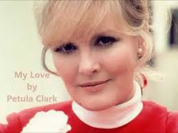 Petula Clark La Nuit N En Finit Plus Lyrics My Love By Petula Clark W Lyrics Youtube Petula Clark Singer Musician