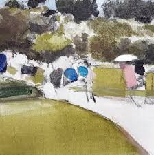 Últimas noticias de sebastián pérez: Japanesse Garden Pintura De Saracho Compra Arte En Flecha