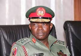 The appointment of new security chiefs comes barely two weeks after a campaign to allow. Full List Of New Service Chiefs In Nigeria Politics Nigeria