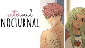 Read Webtoon 'Eaternal Nocturnal'; Can Love Cure Insomnia? - Bookstr