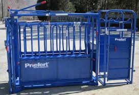 The matador squeeze chute is a heavy built squeeze chute that works great for various sizes of cattle from weaned calves all the way to full grown portable cattle squeeze for sale, excellent condition with minimal use. Priefert Cattle Squeeze Chute With Headgate And Palpation Cage 3200 Garden Items For Sale South West Virginia Va Shoppok