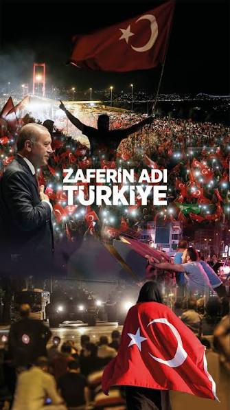 15 Temmuz 2016’daki hain darbe girişimine karşı cansiparane mücadele eden aziz şehitlerimizi rahmetle yâd ediyor, kahraman gazilerimizi minnetle anıyoruz. , İstikbalimiz uğrunda meydanlara akın eden ...