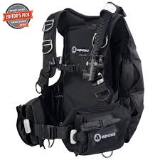 Apeks Black Ice Bcd