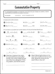 Worksheets are name associative property of addition, name associative. Commutative Property Of Addition Worksheets 5th Grade Properties Of Multiplication Commutative Property Associative Property Multiplication