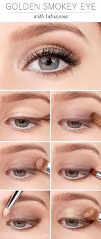 50 Makeup Tutorials For Green Eyes Amazing Green Eye Makeup Tutorials For Work For Prom For Simple Wedding Makeup Smokey Eyeshadow Tutorial Summer Eyeshadow