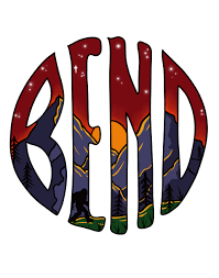 Get any shape, design and quantity to suit your requirements, and we'll post them straight to your door, anywhere in the world. Artstation Bend Oregon Local Vinyl Sticker Design Bigfoot Corey Blau