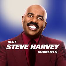 This audience member jumped out his chair to play Harvey's Hundreds. 😂  Play the new Harvey's Hundreds app yourself and join the fun. Available now  at https://steveharvey.com/harveyshundreds/