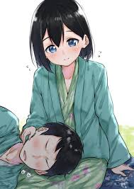 Lap Pillow 9gag Anime lap pillows are some of the most iconic moments in anime, loved by anime fans. 9gag