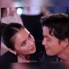 Soh sweytt naman Kath and James