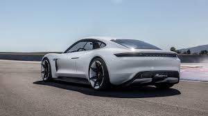 Electric Car Supercar 4k 2020 Cars Porsche Taycan 4k Wallpaper Hdwallpaper Desktop In 2020 Porsche Taycan Porsche Super Cars