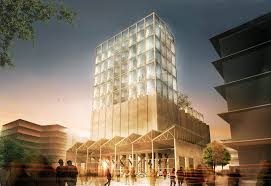 Thomas Heatherwick Debuts Cape Town Waterfront Grain Silo Redevelopment Project Museum Of Contemporary Art Contemporary African Art V A Waterfront