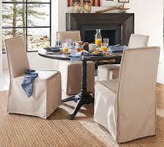 4.4 out of 5 stars. Carissa Slipcovered Dining Chair Pottery Barn