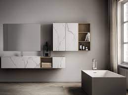 Dogma By Aqua Arredo Bagno Completo Arredamento Bagno Mobili Per Il Bagno Bagno Minimalista