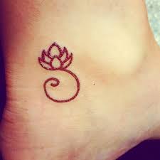 Little ankle cute easy tattoo design. Small Ankle Tattoos Designs Ideas And Meaning Tattoos For You