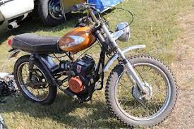 Tecumseh Powered Fox For Sale For 600 At The 2019 Barber Vintage Motorcycle Festival Swap Meet Birmingham Alabama Tecumseh Vintage Motorcycle Fox For Sale