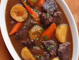 Beef Stew With Carrots Potatoes Recipe Stew Recipes Recipes Food