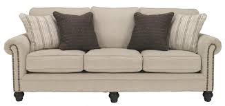 Milari Linen Sofa By Signature Design By Ashley Mattress Furniture Linen Sofa Ashley Furniture