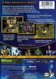 Для gamecube, playstation 2, xbox, game boy advance, playstation 4, xbox one, playstation 5, xbox series x, nintendo switch и pc. Baldurs Gate Dark Alliance 2 Pal Xbox Back Xbox Covers Cover Century Over 500 000 Album Art Covers For Free