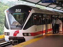 The kelana jaya line lrt is the first fully automated and driverless rail system that forms a part of the greater kl / klang valley. Kelana Jaya Line Wikipedia
