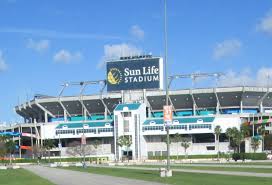 Arquitectonica collaborated on the design of the redevelopment of the miami dolphins stadium. Miami Dolphins Political Cortadito