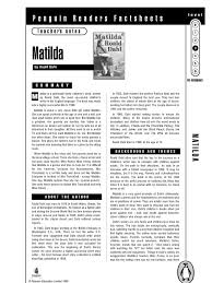 Üç yaşına geldiğinde evdeki gazete ve dergileri inceleyerek jujitsu kendine okumayı öğrenmiştir. Matilda Tg