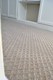 The Carpet Here Is Actually A Little Thicker Than Most Textured Carpet But That S Exactly What It Is You G Textured Carpet Basement Carpet Living Room Carpet