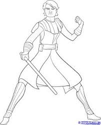 Star Wars The Clone Wars Ausmalbilder Malvorlagen Star Wars Drawings Star Wars Printables Star Wars Colors
