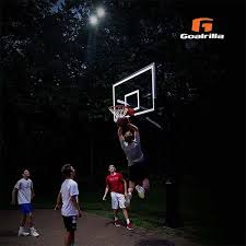 Goalrilla Basketball Hoop Light In 2020 Hoop Light Basketball Hoop Basketball