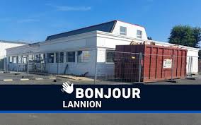 Photo Retour de Quick fous de Bassan idées sortie : Bonjour Lannion