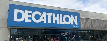 Un nouveau concept urbain qui accueille les sports favoris des citadins : Decathlon Sporting Goods Shop In Brussel
