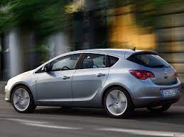 Opel Astra 5 Door J 2009 Images Vauxhall Vauxhall Astra Opel
