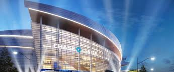 chase center wins outstanding achievement award at