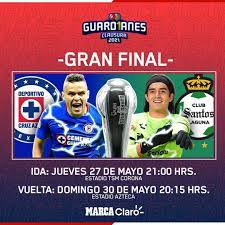 Their shortcomings are legendary, with cruzazuleada. Liguilla 2021 Final Liga Mx Cruz Azul Vs Santos Fechas Y Horarios Confirmados Citicenz