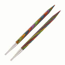 Great choice of knitting needles for all your knitting needs. Symfonie Interchangeable Tips Knitpro This Is Knit