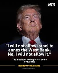 President Donald Trump said