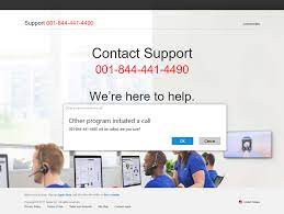 And why are businesses still heavily demanding toll free numbers? New Tech Support Scam Launches Communication Or Phone Call App Microsoft Security Blog