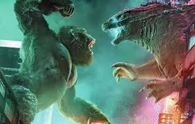 Skull island (2017), it is the fourth film in legendary's monsterverse. News Godzilla Vs Kong 4k Blu Ray Combo Pack Dvd Arrives On June 15