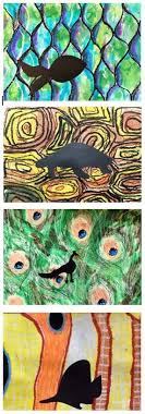 Animal Skins Art Lesson For Middle School Kids Leah Newton Art Texture Art Projects Animal Art Projects Elements Of Art