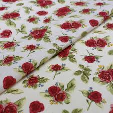 Günstige stoffe online kaufen meterware riesengroße auswahl günstige preise stoffmuster. Stoffe Materialien Stoff Meterware Blumen Rosen Pink Baumwolle Blumenstoff Dekostoff Bettwasche Calacsentreelles Com