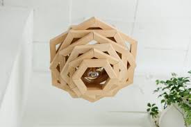 The most common geometric lamp diy material is paper. How To Make A Diy Geometric Hanging Light Home Improvement Projects To Inspire And Be Inspired Dunn Diy Seattle