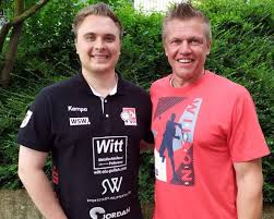 Vorbereitungsstart: Beyeröhdes neuer Coach Dominik Schlechter im Interview  mit Sören Mundt