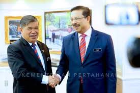 Tan sri datuk seri mohammad zuki bin ali (jawi: Datuk Seri Mohd Zuki Bin Ali Appointed As Malaysian Chief Secretary My Military Times