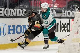 Hurricanes sign haydn fleury to 2 years, $2.6m. Anaheim Ducks Haydn Fleury Right Defends Against Vegas Golden Knights William Carrier Durin Las Vegas Review Journal